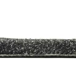 Greatmats Gym Turf Value 3/4 Inch x 15 Ft. Wide - Black