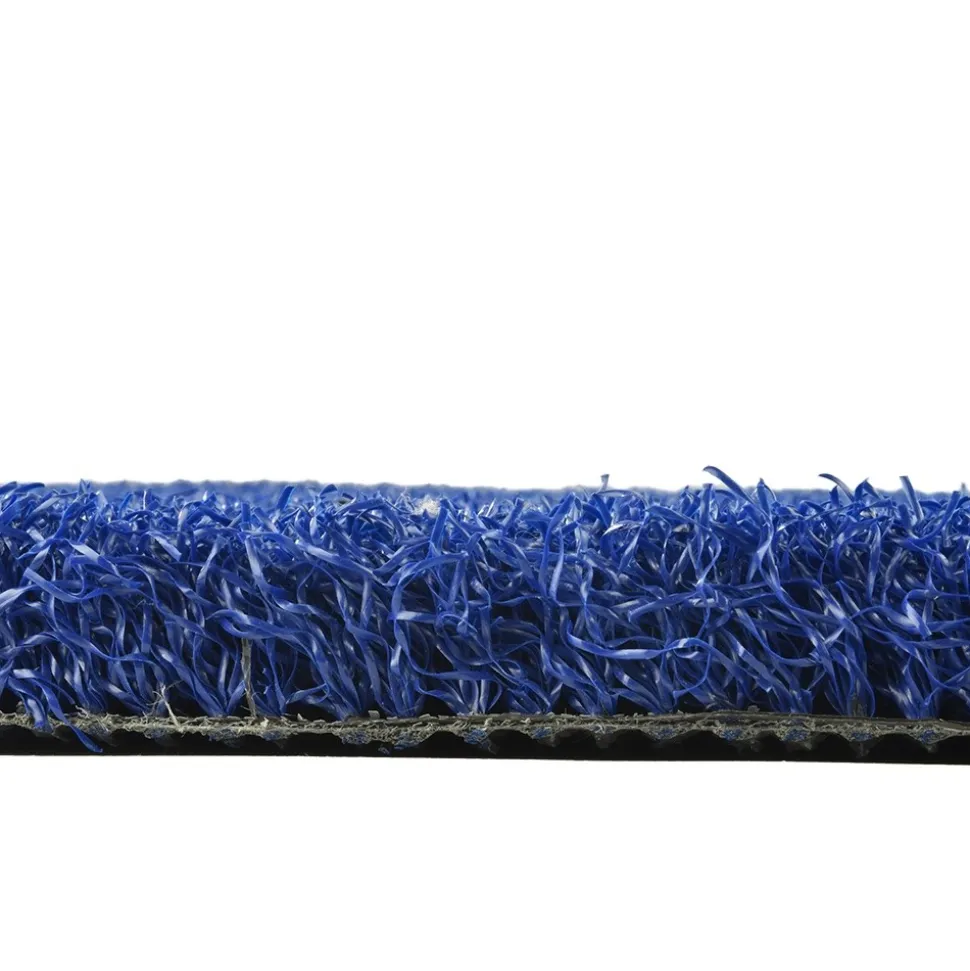 Greatmats Gym Turf Value 3/4 Inch x 15 Ft. Wide - Florida Blue