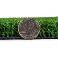 Greatmats Gym Turf Value 3/4 Inch x 15 Ft. Wide - Green
