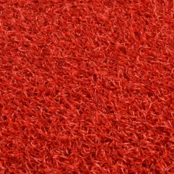Greatmats Gym Turf Value 3/4 Inch x 15 Ft. Wide - Red