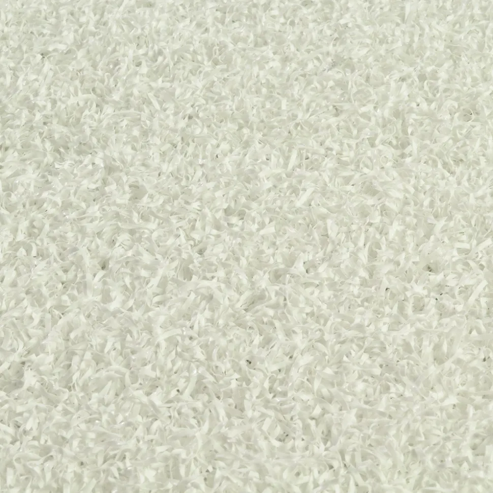Greatmats Gym Turf Value 3/4 Inch x 15 Ft. Wide - White