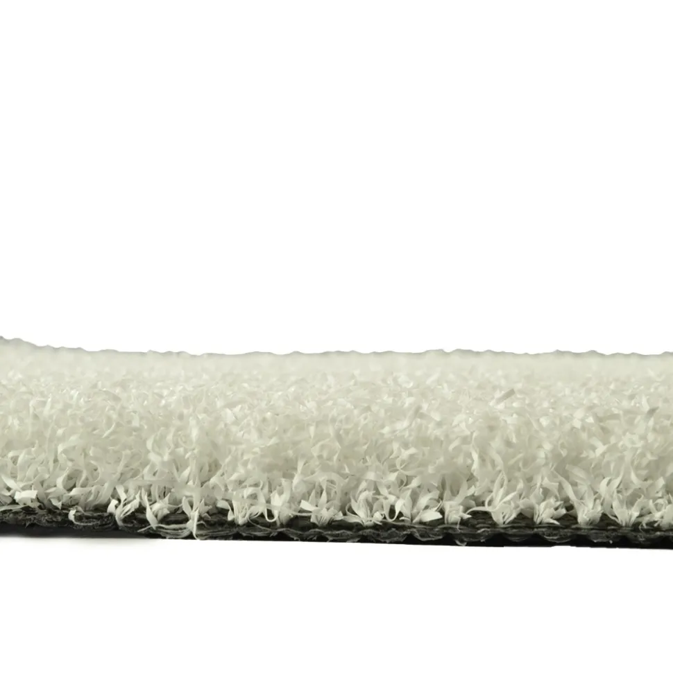 Greatmats Gym Turf Value 3/4 Inch x 15 Ft. Wide - White