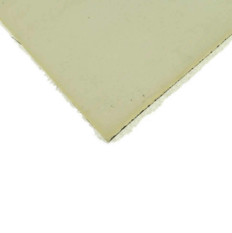 Greatmats Gym Turf Value 3/4 Inch x 15 Ft. Wide 5 mm Foam - White