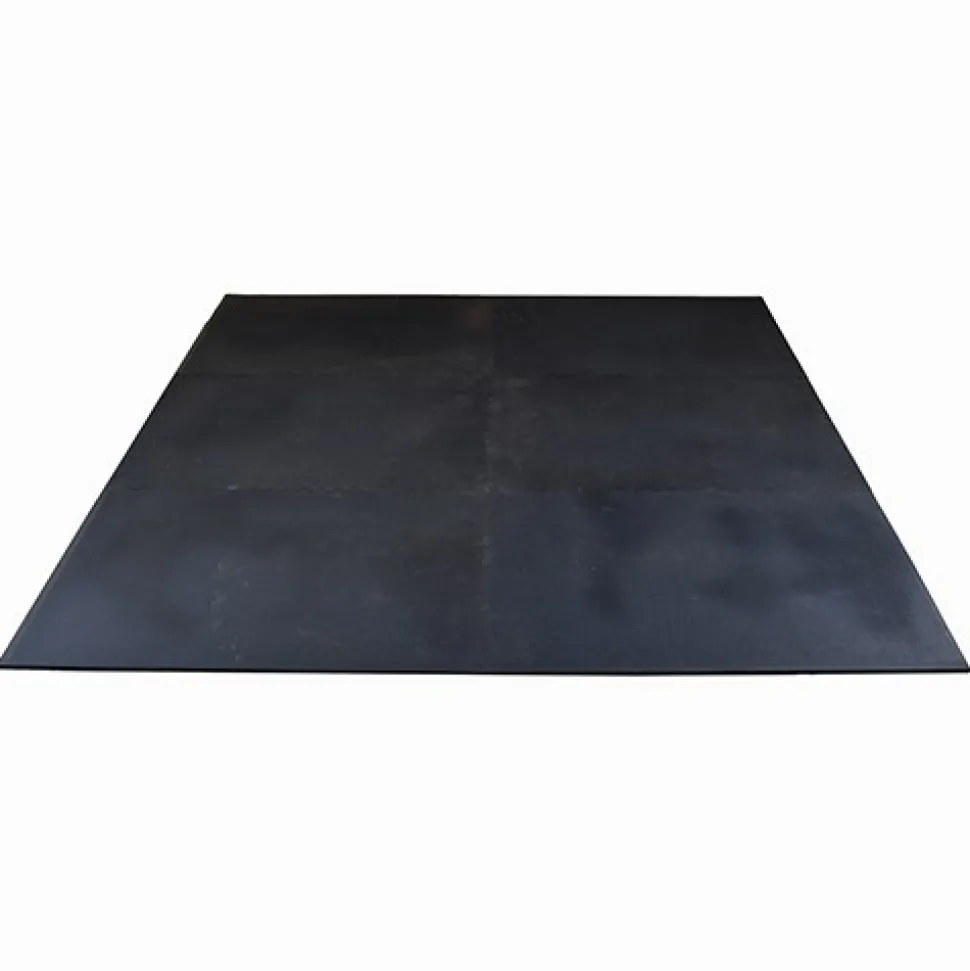 Greatmats Horse Stall Mats Kit 12x12 Ft.