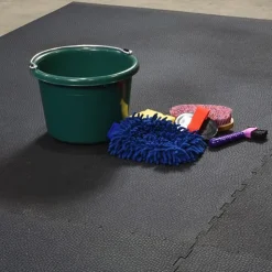 Greatmats Horse Stall Mats Kit 12x12 Ft.