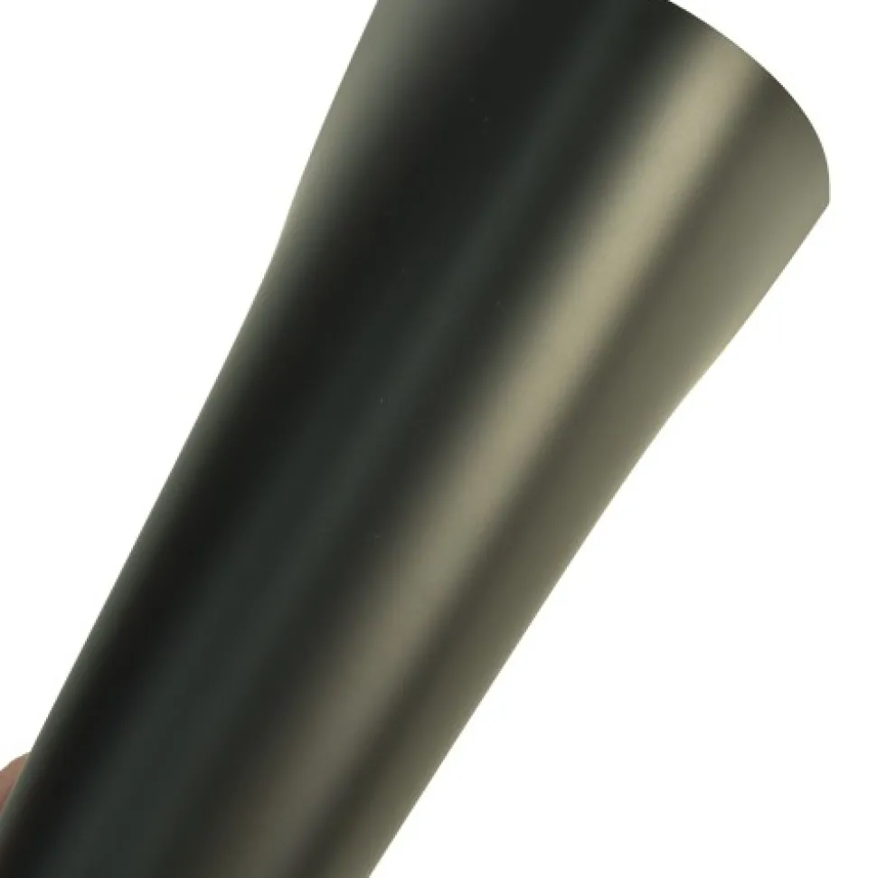 Greatmats Reversible Dance Full Roll Black/Gray 5.25x131 Ft.
