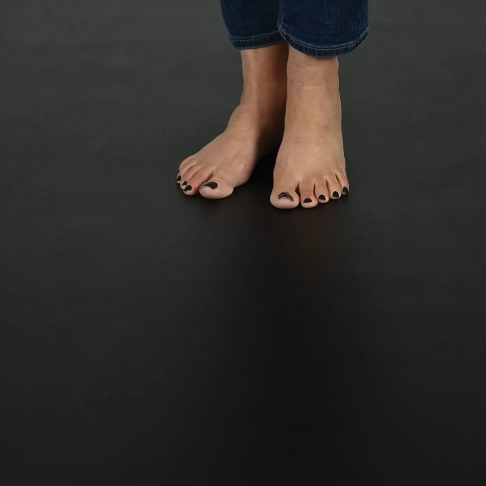 Greatmats Standard XL Tap Dance Marley Roll 79 Inches x 65.71 Ft.