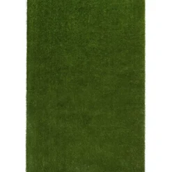 GreenSpace Artificial Turf Mat Rug 1/2 Inch x 9x12 Ft.
