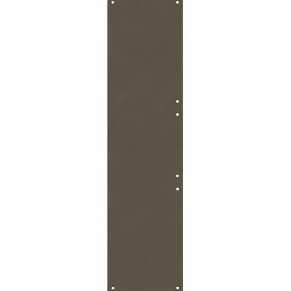 Ground Protection Mats Black 1/2 Inch x 2x8 Ft. Diamond/Smooth