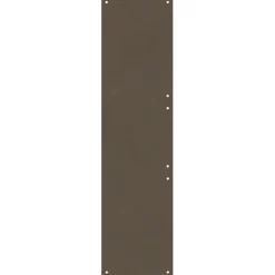 Ground Protection Mats Black 1/2 Inch x 2x8 Ft. Smooth/Smooth