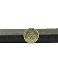 Ground Protection Mats Black 1/2 Inch x 2x8 Ft. Smooth/Smooth