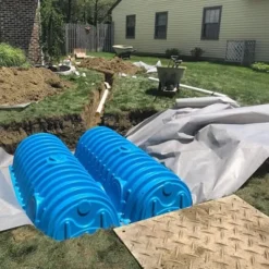 Ground Protection Mats Clear 1/2 Inch x 4x8 Ft.