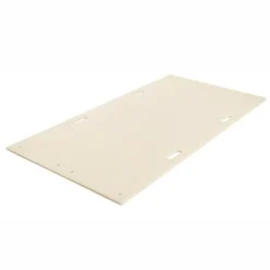 Ground Protection Mats Clear 1/2 Inch x 4x8 Ft.