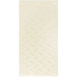 Ground Protection Mats Clear 1/2 Inch x 2x4 Ft.