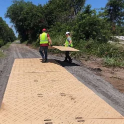 Ground Protection Mats Scout 48 x 96 Inches