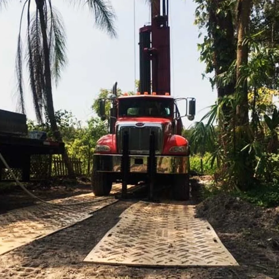 Ground Protection Mats Scout 48 x 96 Inches