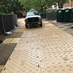 Ground Protection Mats Scout 48 x 96 Inches