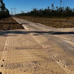 Ground Protection Mats System7 Mat 8 ft x 14 ft