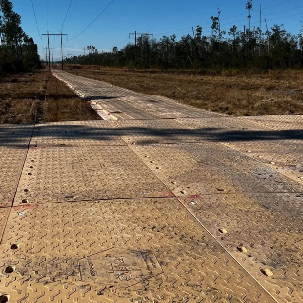 Ground Protection Mats System7 Mat 8 ft x 14 ft