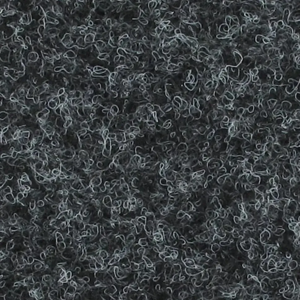 Gym Floor Covering Carpet Roll 1.6 mm x 6 Ft. Wide Per SF