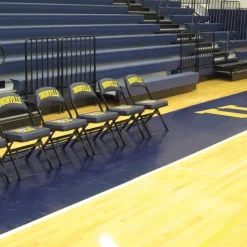Gym Floor Cover 32 oz Vinyl Runner 5 x 50 Ft
