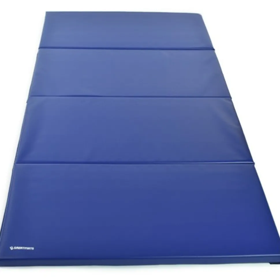 Gym Mats 2 Inch x 4x8 Ft. V4 18 oz