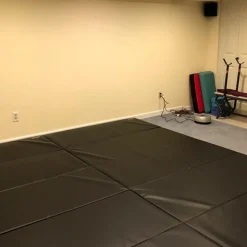 Gym Mats 2 Inch x 5x10 Ft. V4 18 oz
