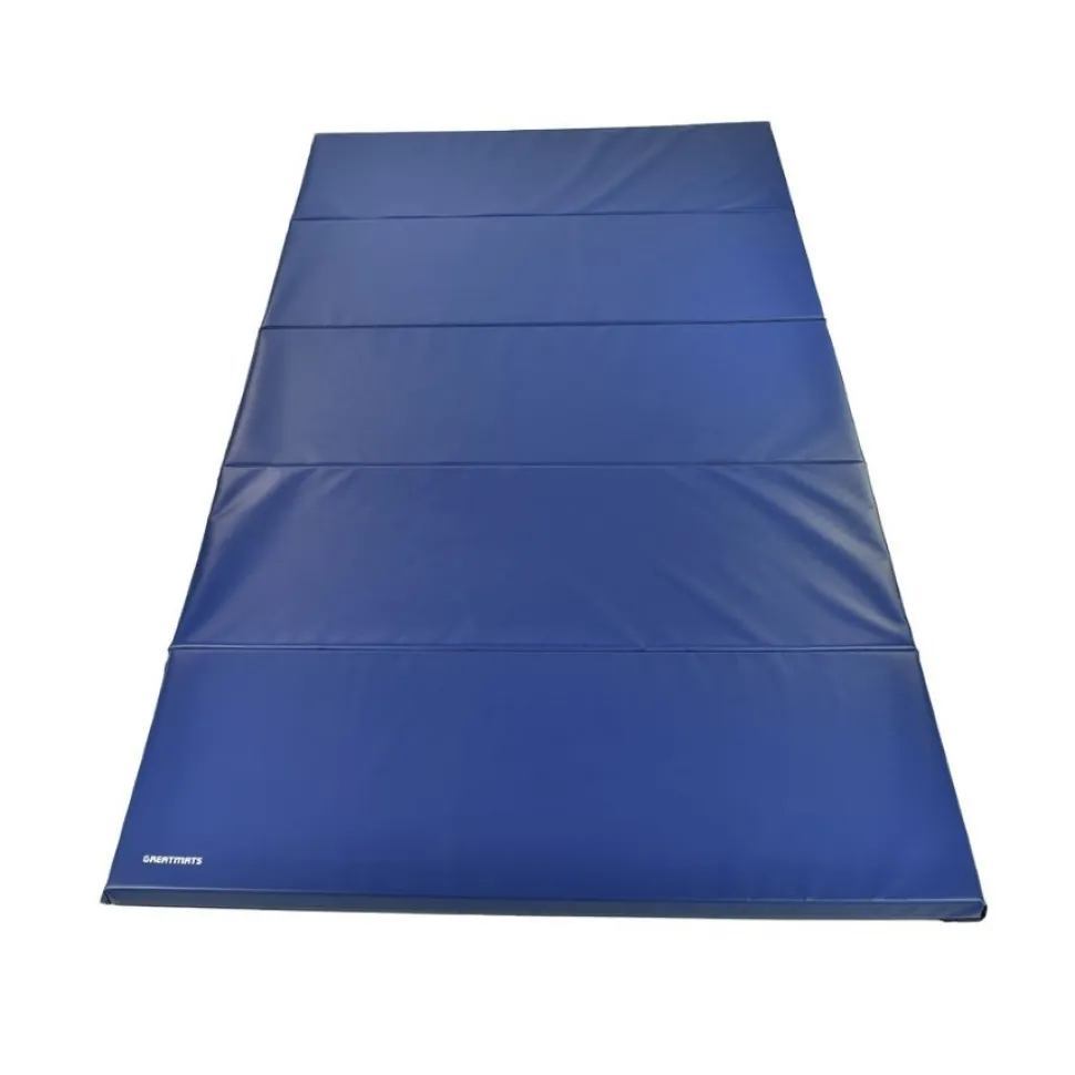 Gym Mats 2 Inch x 5x10 Ft. V4 18 oz