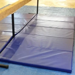Gym Mats 2 Inch x 4x10 Ft. V4 18 oz
