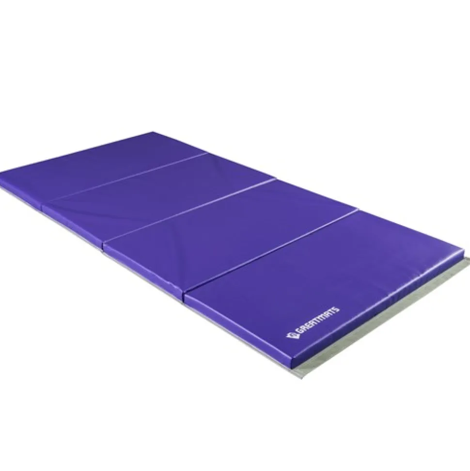 Gymnastic Mat 4x8 ft x 2 inch V2