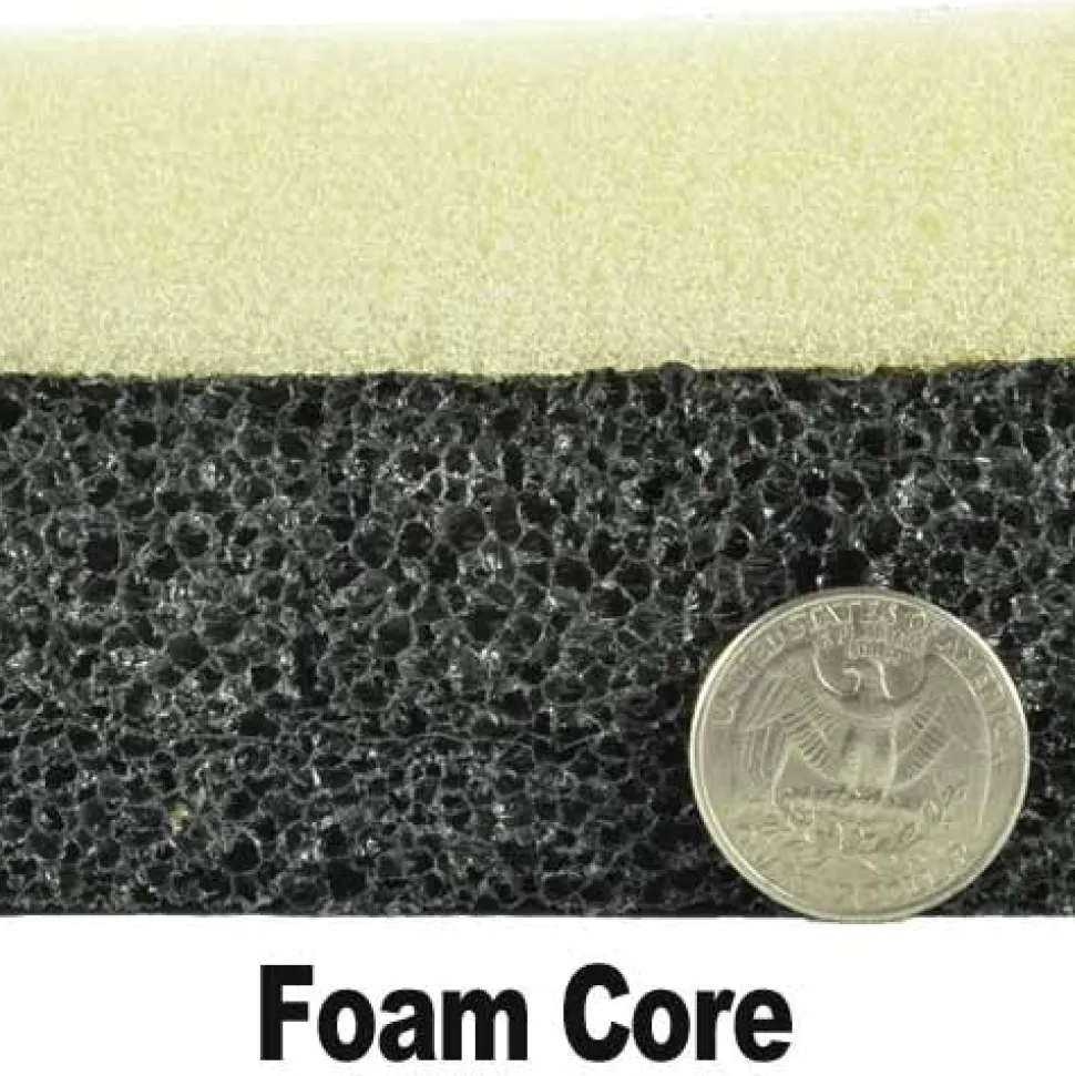 Gymnastic Mat 5x10 ft x 2.5 inch V2