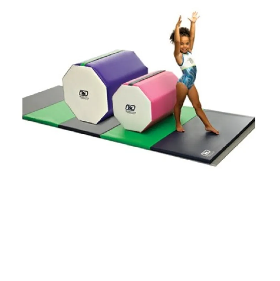 Gymnastics Octagon Mats 15 W x 24 L