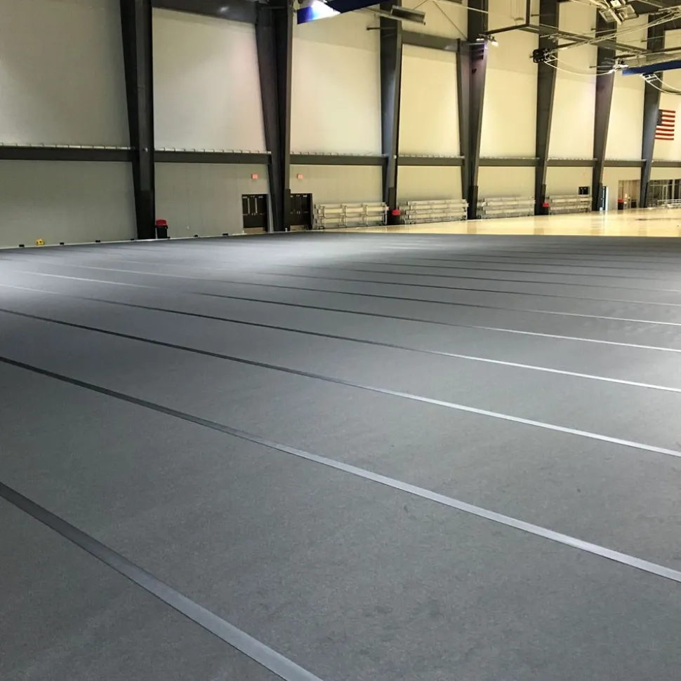 GymPro EcoRoll Carpet Floor Cover 6 Ft. Wide Per SF