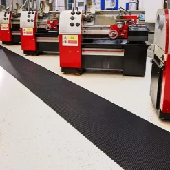 Heronair Industrial Matting 4 x 33 ft Roll