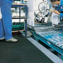 Heronair Industrial Matting 4 x 33 ft Roll