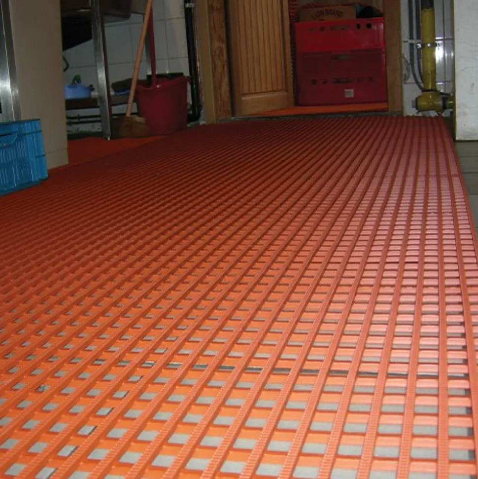 Herongripa Slip Resistant Matting Roll 4 x 33 ft Roll