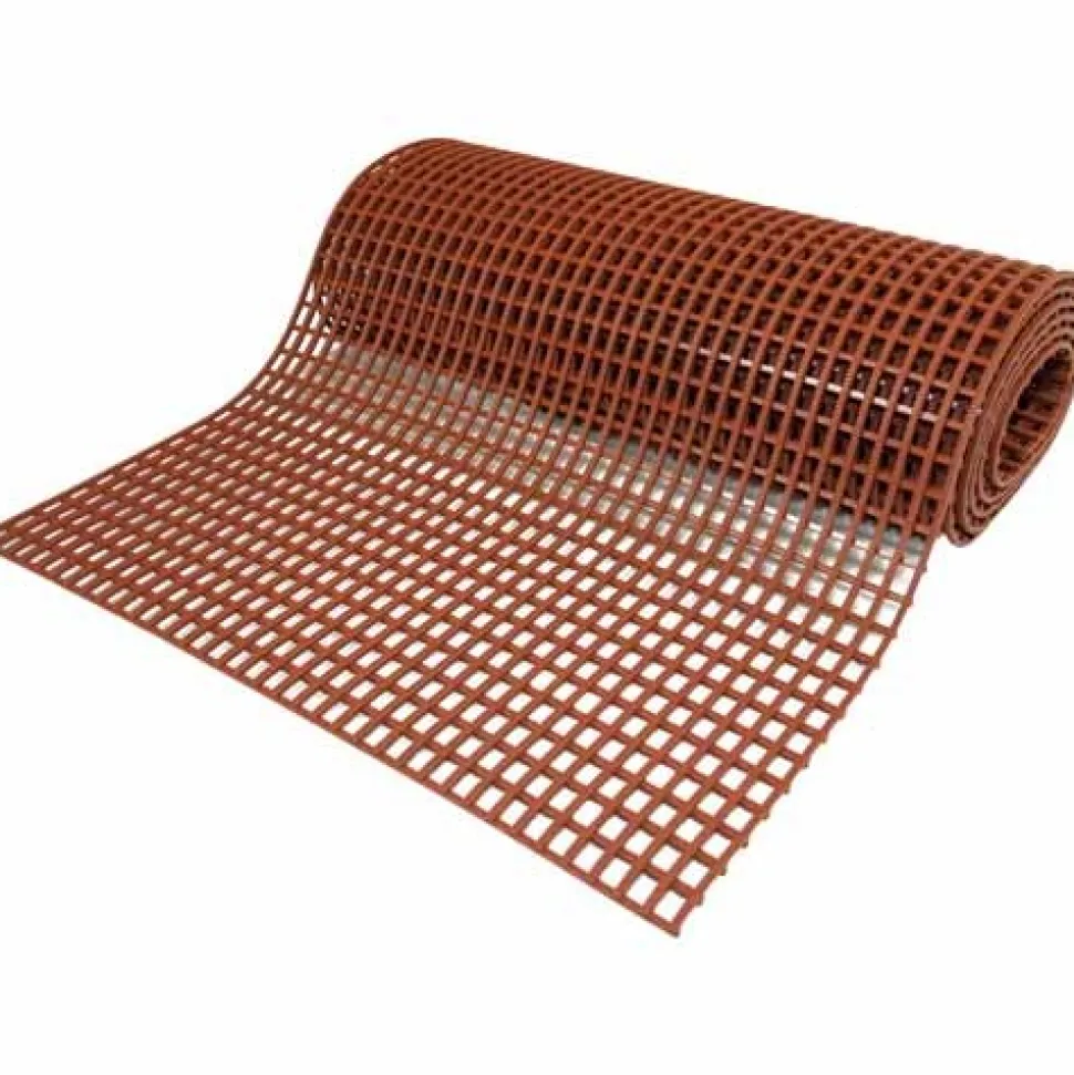 Herongripa Slip Resistant Matting Roll 4 x 33 ft Roll