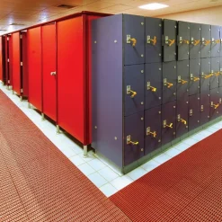 Heronrib Wet Area Safety Matting Roll 3 x 33 ft Roll