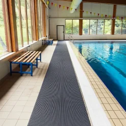 Heronrib Wet Area Safety Matting Roll 3 x 33 ft Roll