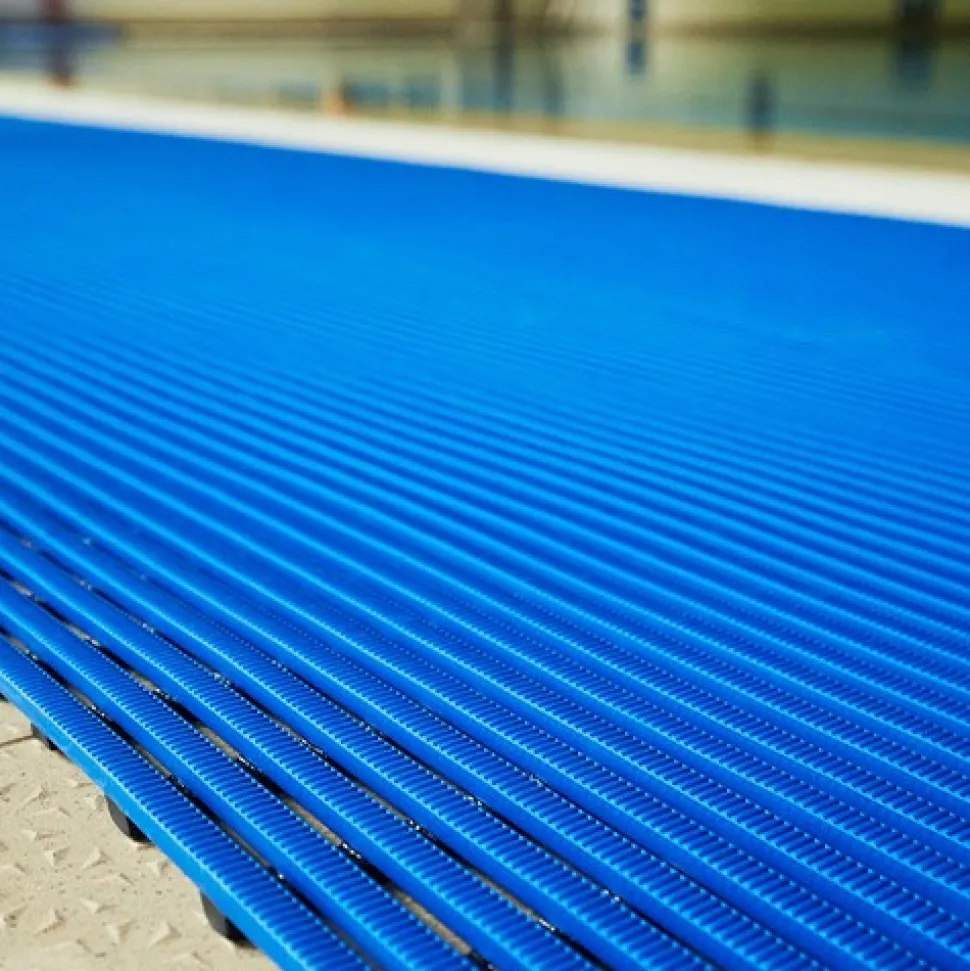 Heronrib Wet Area Safety Matting Roll 3 x 33 ft Roll