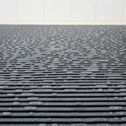 Heronrib Wet Area Safety Matting Roll 4 x 33 ft Roll