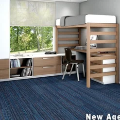 Higher Calling Commercial Carpet Plank .23 Inch x 9x36 Inches 20 per Carton
