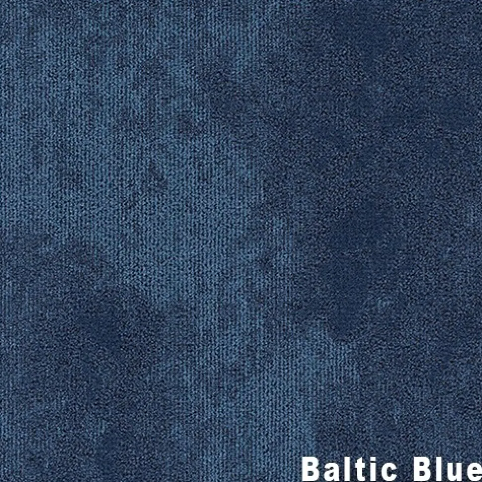 High Tide Commercial Carpet Tile .31 Inch x 50x50 cm per Tile