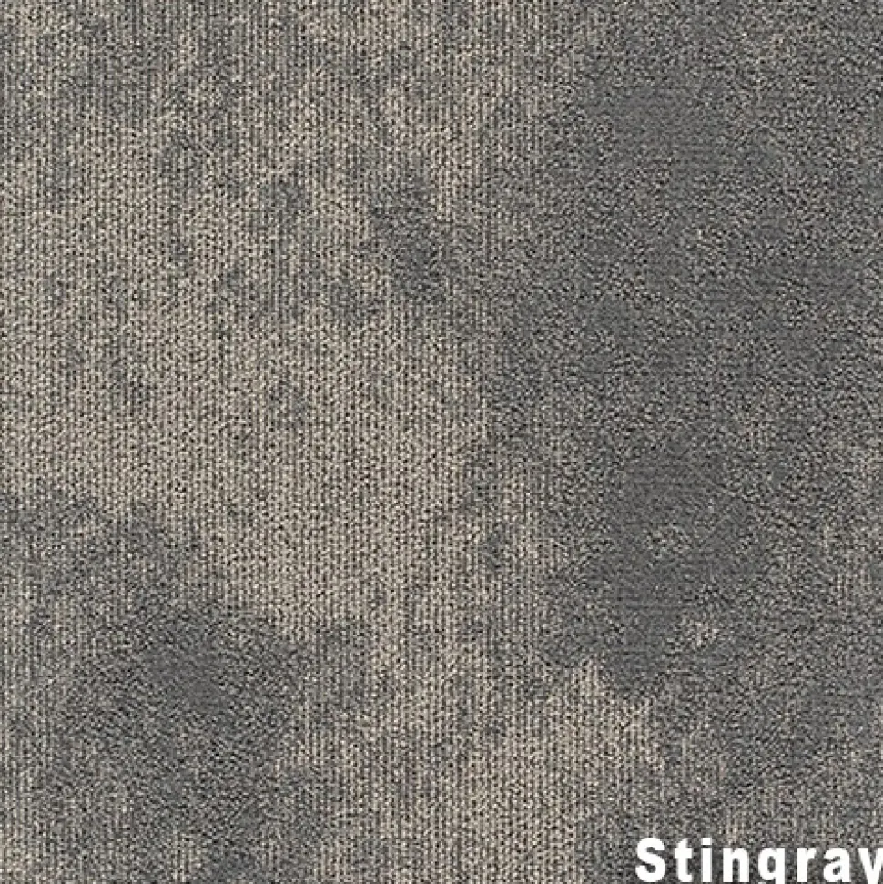 High Tide Commercial Carpet Tile .31 Inch x 50x50 cm per Tile