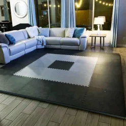 Home BJJ Mats 1-1/2 Inch x 2x2 Ft.