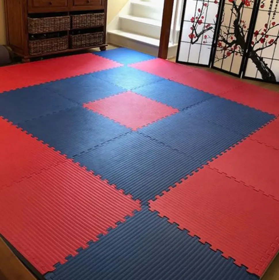 Home BJJ Mats 1-1/2 Inch x 2x2 Ft.