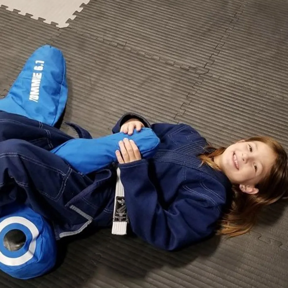 Home BJJ Mats 1-1/2 Inch x 2x2 Ft.