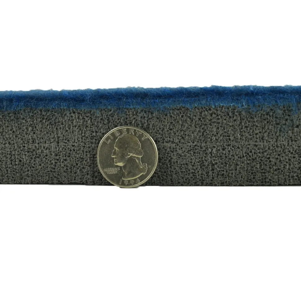 Home Cheer Dollamur Flexi-Roll Carpet Practice Mat 1-1/4 Inch x 5x10 Ft.