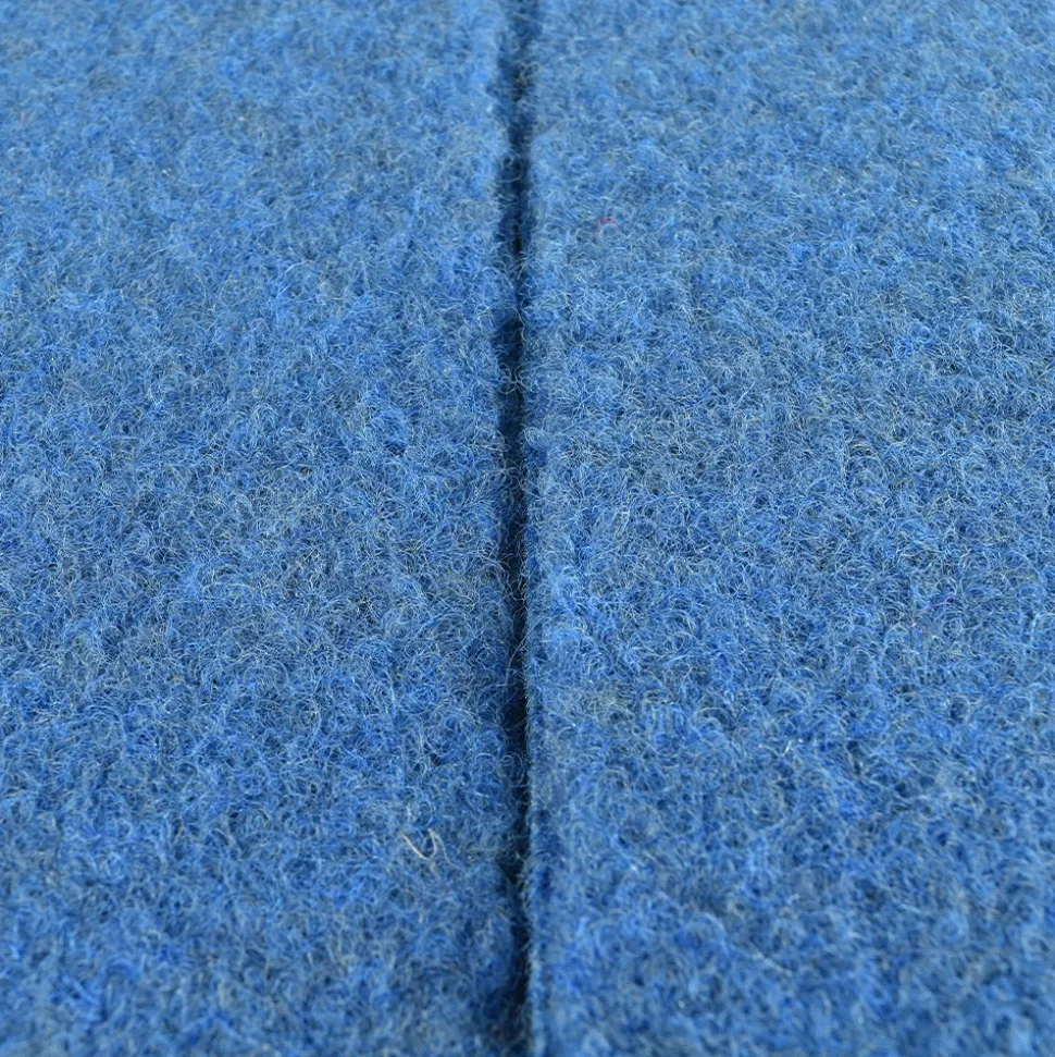 Home Cheer Dollamur Flexi-Roll Carpet Practice Mat 1-1/4 Inch x 5x10 Ft.