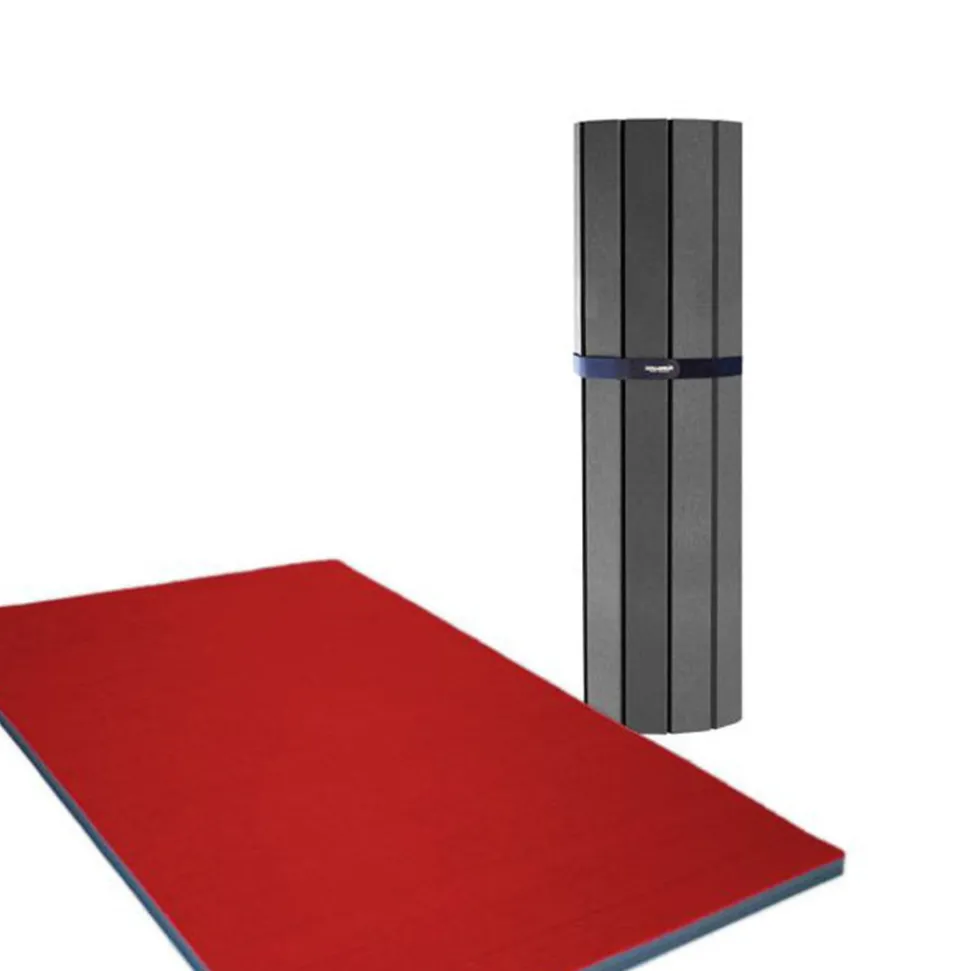 Home Cheer Dollamur Flexi-Roll Carpet Practice Mat 1-1/4 Inch x 5x10 Ft.